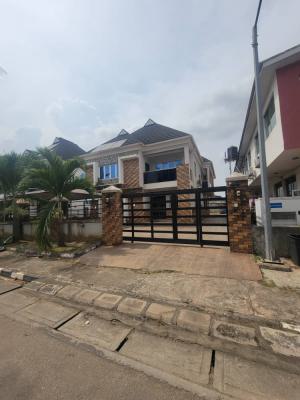 Lovely 5 Bedroom Fully Detached Duplex with Room Bq, Berger, Arepo, Ogun, Detached Duplex for Sale