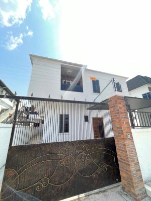 Luxurious Fully Detached  Duplex 5 Bedroom with Bq and Security Post, Chevron Tollgate, Lekki Phase 1, Lekki, Lagos, Detached Duplex for Sale