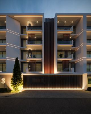 Exquisite 2 Bedroom Apartment., Nest Lekki Foreshore, Lekki Phase 1, Lekki, Lagos, Block of Flats for Sale