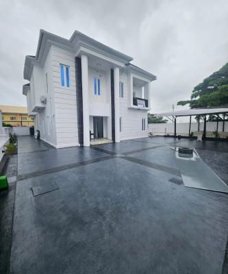 Luxurious 5 Bedroom Detached Duplex with Governors Consent, Pinnock Beach Estate, Osapa, Lekki, Lagos, Detached Duplex for Sale