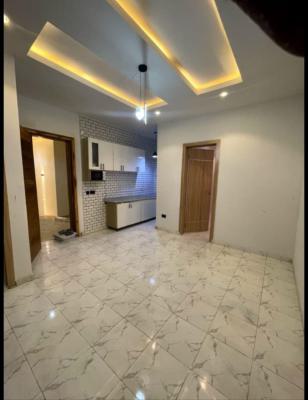 Luxury Serviced 1 Bedroom Apartment Upstairs with 24hrs Power, Pool, New Road, Lekki, Lagos, Mini Flat (room and Parlour) for Rent