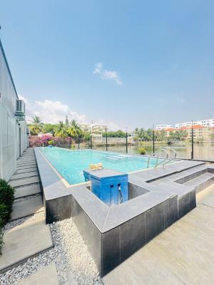 5bedrooms Terrace Duplex with Bq and Swimming Pool, Banana Island, Banana Island, Ikoyi, Lagos, Terraced Duplex for Sale