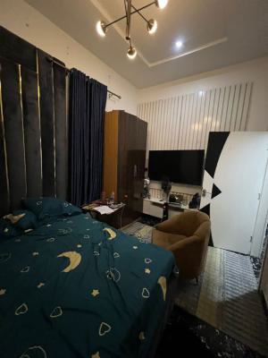 Standard Single Room in a Duplex Shared Apartment, Ikota, Lekki, Lagos, Self Contain (single Rooms) for Rent