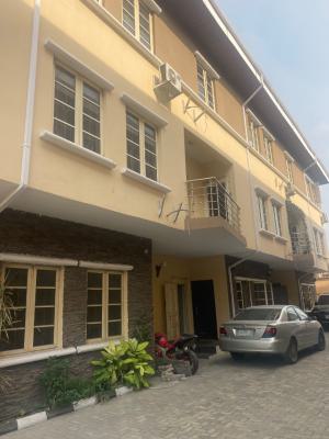 a Luxury 4 Bedroom Duplex with 2 Bedrooms Bq, Olaleye New Town, Iponri, Surulere, Lagos, Terraced Duplex for Sale