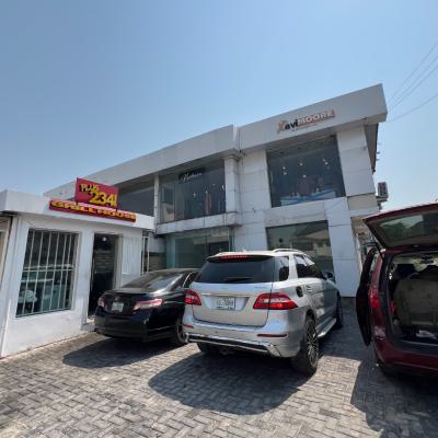 Office / Shop Space, Lekki Phase 1, Lekki, Lagos, Shop for Rent
