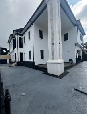a Brand New 5 Bedroom Detarched Duplex with an Attached Bq, Within an Estate, Galadimawa, Abuja, Detached Duplex for Sale