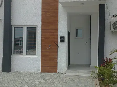 Brand New 3-Bedroom Terrace Duplex — Ibeju Lekki, Lagos