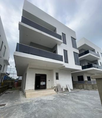 Spacious  6 Bedroom Fully  Detached Duplex with Pool, Gym, Study Room,, Old Ikoyi, Ikoyi, Lagos, Detached Duplex for Sale