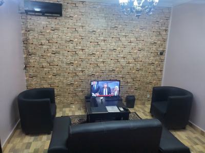 Furnished Luxury 2 Bedroom Apartment, Lusaka Street, Zone 6, Wuse, Abuja, Flat / Apartment for Rent