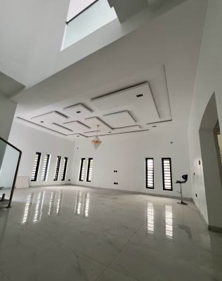 a Newly Built 4 Bedroom Semi Detached Duplex, Lagos Business School, Ajah, Lagos, Semi-detached Duplex for Rent