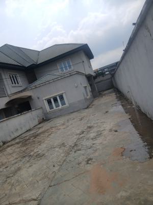 3 Bedroom Duplex with a Room Library Self-compound, Palm Heaven Estate,, Opic, Isheri North, Ogun, Semi-detached Duplex for Rent
