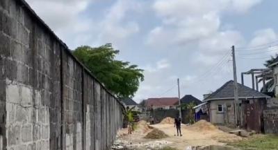 Land Measuring 11 Plots, Off Golf Road, Lakowe, Ibeju Lekki, Lagos, Mixed-use Land for Sale