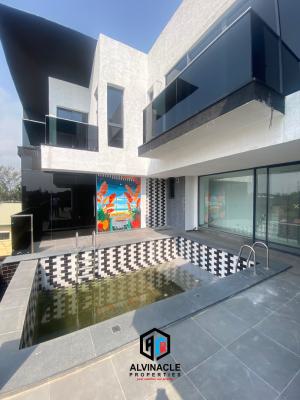 Newly Built 6 Bedroom Penthouse with 2 Bq, Osborne Estate, Ikoyi, Lagos, House for Sale