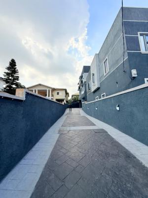 Newly 4 Bedroom Semi Detached Duplex, Magodo, Lagos, Semi-detached Duplex for Sale