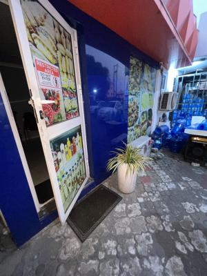 Shop Space Ground Floor Facing Road at Lekki Phase 1, Off Admiralty Way Lekki Phase 1, Lekki Phase 1, Lekki, Lagos, Shop for Rent