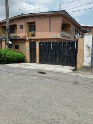 4 Nos of 3 Bedroom Flat on 689sqm, Alausa, Ikeja, Lagos, Block of Flats for Sale