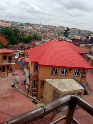 Ground Floor Room Self Contained in a Gated Close, Ogba, Ikeja, Lagos, Self Contain (single Rooms) for Rent