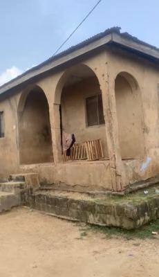 Bungalow 9 Rooms Face to Face House, Off Opeyemi Street, Ibafo, Ogun, House for Sale