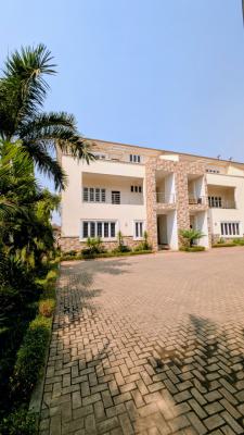 Serviced 5 Bedroom Terrace Duplex with Bq (corner Unit), American International School, Durumi, Abuja, Terraced Duplex for Rent