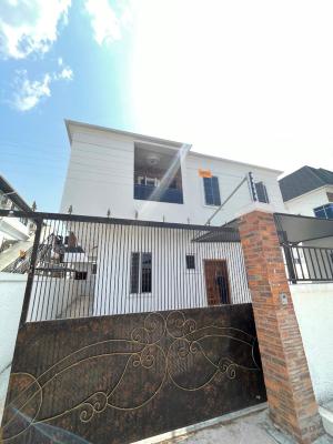 Luxurious Fully Detached Duplex 5 Bedroom with Bq and Security Post, Chevron Toll Gate, Lekki, Lagos, Detached Duplex for Sale