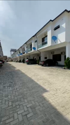 a Luxurious 4 Bedroom Duplex, Ikota Gra Lekki Phase2, Ikota, Lekki, Lagos, Terraced Duplex for Sale