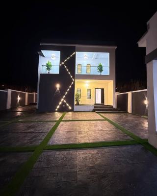 Four Bedroom Fully Detached Duplex, Golf Annex, Enugu, Enugu, Detached Duplex for Sale