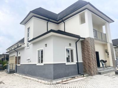 New 4 Bedroom Fully Detached Duplex with 2 Rooms Bq, River Park, Lugbe District, Abuja, Detached Duplex for Sale