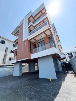 Serviced Two Bedroom Apartment, Ologolo, Lekki, Lagos, Block of Flats for Sale