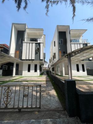 4 Bedroom Fully Detached Duplex with Swimming Pool, Lekki County Homes, Ikota, Lekki, Lagos, Detached Duplex for Sale