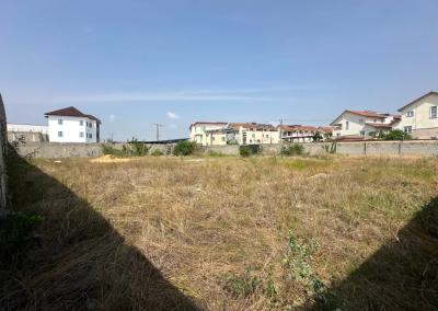 1467sqm Bareland, Orchid Road, Lekki, Lagos, Land for Sale