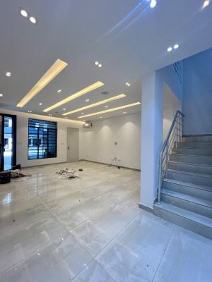 Brand New 4 Bedroom Terrace Duplex with Bq, Swimming Pool and Gym, Oniru, Victoria Island (vi), Lagos, Terraced Duplex for Sale