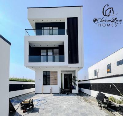 5 Bedroom Fully Detached Duplex, Ajah, Lagos, Detached Duplex for Sale