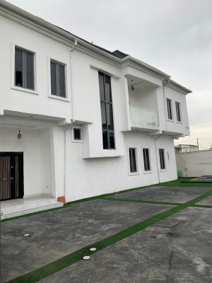 Luxury 5 Bedrooms Fully Detached Duplex with Pool & Bq, Ajah, Lagos, Detached Duplex for Sale