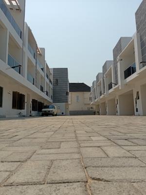 Taste of Freshness in a 4 Bedroom Terraced Duplex, Orchid Road, Lekki, Lagos, Terraced Duplex for Sale