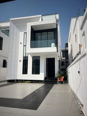 Spacious 5 Bedroom Fully Detached Duplex with Rooftop, Cinema, Swimming Pool, Lekki Phase 1, Lekki, Lagos, Detached Duplex for Sale