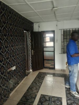 a Renovated Miniflat in a Serene Environment, Opebi, Ikeja, Lagos, Mini Flat (room and Parlour) for Rent