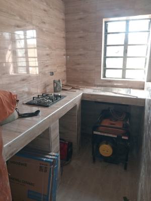 Newly Built Single Room Self-contained Upstairs, Ogombo, Ajah, Lagos, Self Contain (single Rooms) for Rent