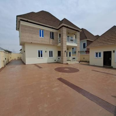 Brand New 4 Bedroom Fully Detached Duplex with 2 Rooms Bq, Lokogoma District, Abuja, House for Sale