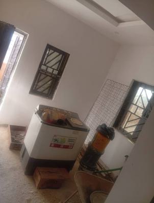 Newly Built Standard 1 Bedroom in a Fenced Compound, Dutse, Abuja, Detached Bungalow for Rent