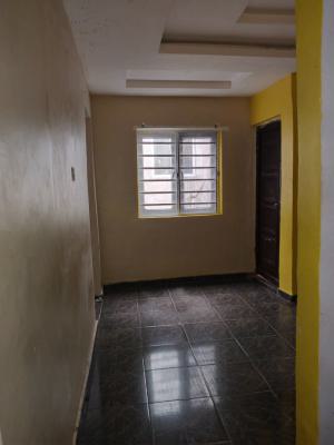 a Very Beautiful Clean Mini Flat with 2 Toilet Upstairs, Alausa, Ikeja, Lagos, Mini Flat (room and Parlour) for Rent
