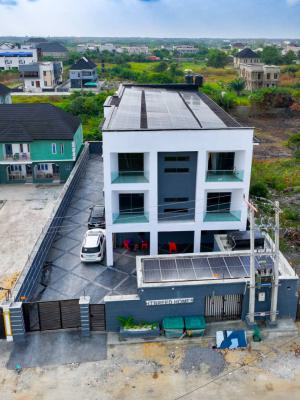 Luxury 3bedroom Apartment, Oribanwa, Ibeju Lekki, Lagos, Block of Flats for Sale