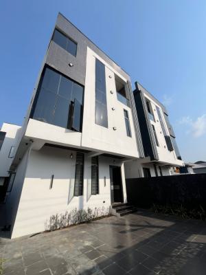Spacious Fully Detached House with Bq, Lekki Phase 1, Lekki, Lagos, Detached Duplex for Rent