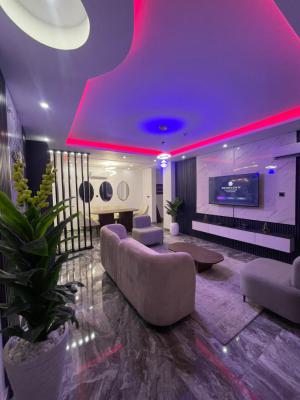 Fully Furnished 3 Bed, Oniru Lekki, Lekki, Lagos, Flat / Apartment for Rent