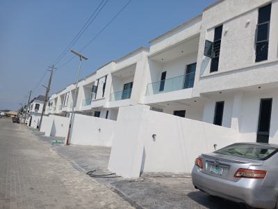 Newly Built 4 Bedroom Terrace Duplex, Harris Drive, Vgc, Lekki, Lagos, Terraced Duplex for Rent