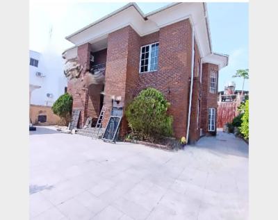Exquisite 5 Bedroom Fully Detached Duplex with 2 Rooms Bq Etc, Lekki Phase 1, Lekki, Lagos, Detached Duplex for Sale