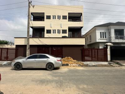 Newly Built 2 Bedroom Apartment, New Road Opposite Chevron, Lekki, Lagos, Flat / Apartment for Rent