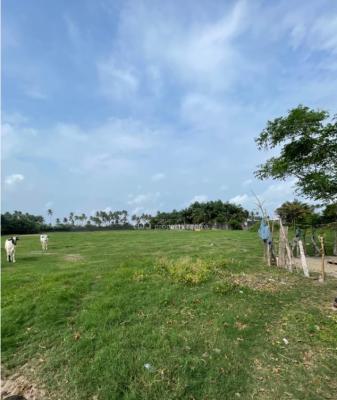 Land Size: 1,796sqm in a Very Strategic Position, Lekki Phase 1, Lekki, Lagos, Mixed-use Land for Sale