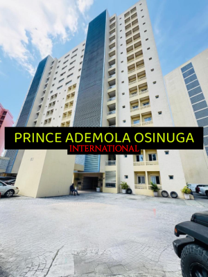 Luxury 3 Bedroom Apartment+ Bq + Pool+tennis+gym Etc, Banana Island Estate, Banana Island, Ikoyi, Lagos, Flat / Apartment for Rent