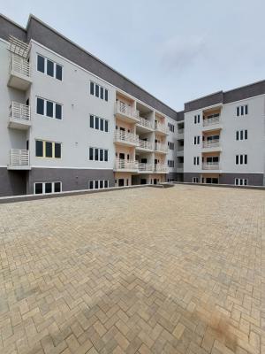 a Spacious Two Bedroom Apartment with Room En- Suite, Gilmore Tarred Road, Jahi, Jahi, Abuja, Block of Flats for Sale