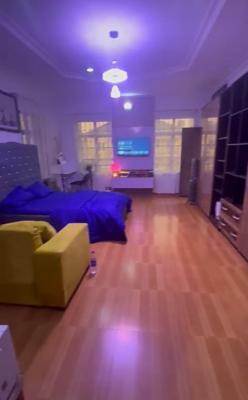 Fully Furnished Upstairs Studio Apartment{ Video Available}, Bera Estate Chevron, Lekki, Lagos, Self Contain (single Rooms) Short Let